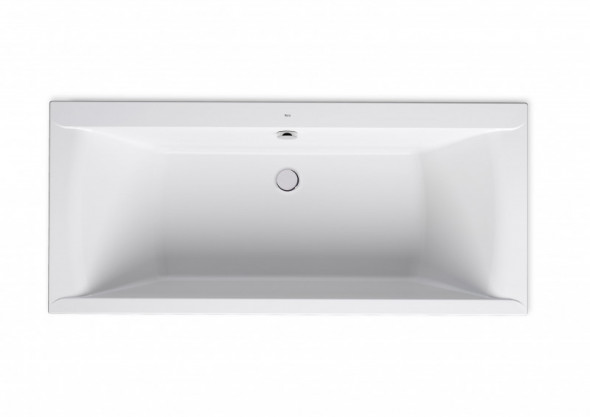 Roca Savai Slim Rim wanna prostokątna 170x80 z nogami A248590000