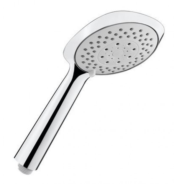 Roca Sensum Square słuchawka prysznicowa 130/4 chrom A5B1108C00