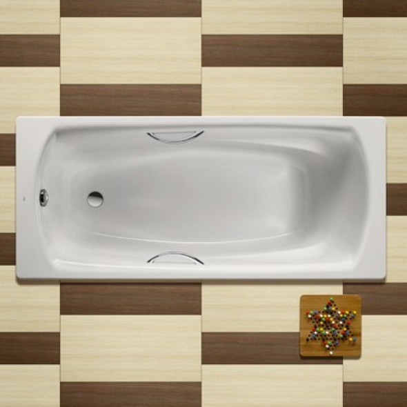 Roca Swing Plus wanna stalowa prostokątna 170x75 A236755000