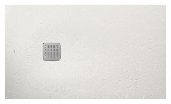 Roca Terran brodzik prostokątny 100x90 z syfonem konglomerat stonex beżowy AP1013E838401650