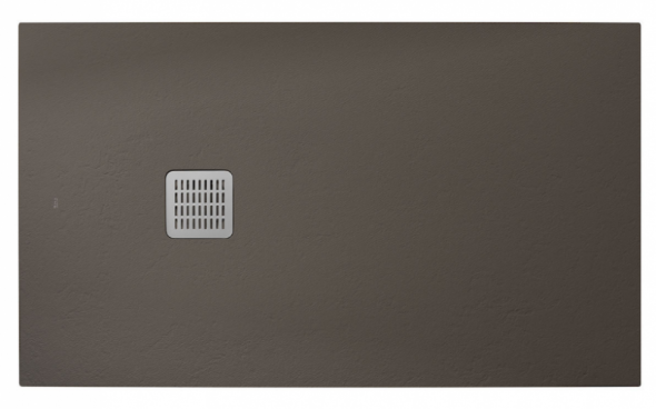 Roca Terran brodzik prostokątny 180x90 z syfonem konglomerat stonex cafe AP10170838401660