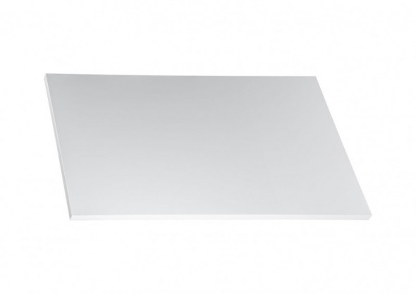 Roca Victoria Basic Modular blat do szafki 60 cm biały połysk A857502806