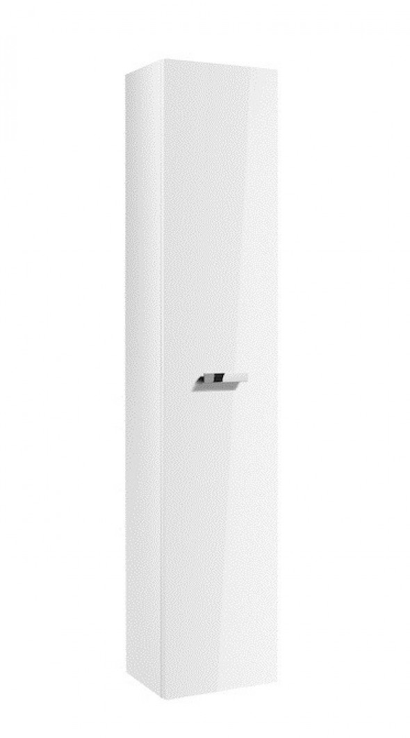 Roca Victoria Basic Unik kolumna słupek z półkami obustronny 150cm biały połysk A856577806