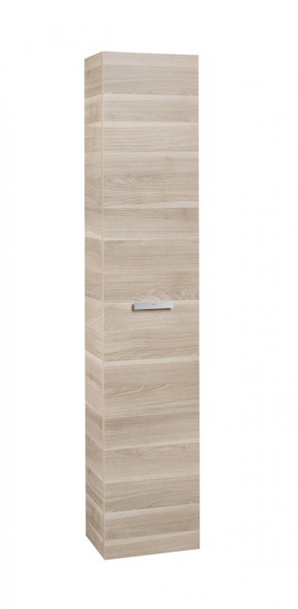 Roca Victoria Basic Unik kolumna słupek z półkami obustronny 150cm brzoza A856577422