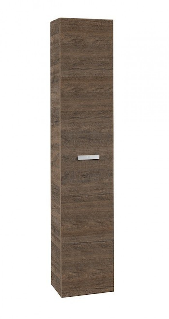 Roca Victoria Basic Unik kolumna słupek z półkami obustronny 150cm cedr A856577423