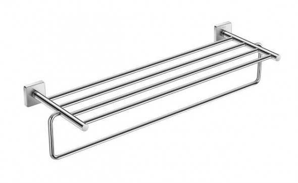 Roca Victoria półka ścienna z wieszakiem na ręczniki 62,5 cm A816660001