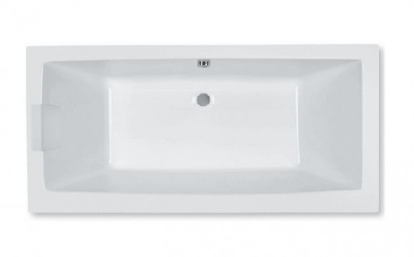 Roca Vita wanna prostokątna 190x90 z nogami A24T090000