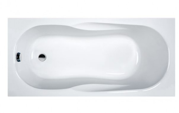 Sanplast AS WP/AS wanna prostokątna 170x70 biały 610-130-0042-01-000