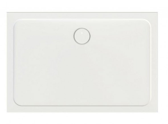 Sanplast Free Line B/FREE brodzik prostokątny 80x120x2,5 akryl biały 615-040-4390-01-000