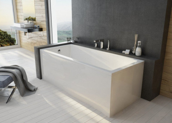 Sanplast Free Line OWP/FREE obudowa do wanny 150 cm biały 620-040-2040-01-000