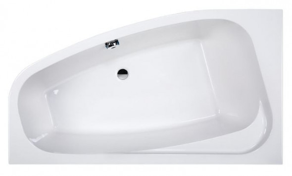 Sanplast Free Line WAL/FREE wanna asymetryczna lewa 140x80 biały 610-040-0420-01-000