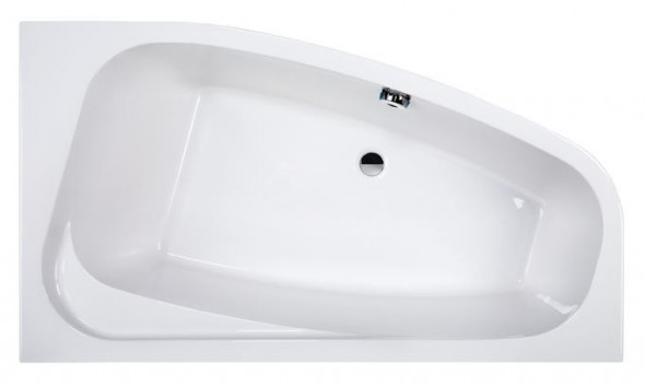 Sanplast Free Line WAP/FREE wanna asymetryczna prawa 140x100 biały 610-040-0850-01-000