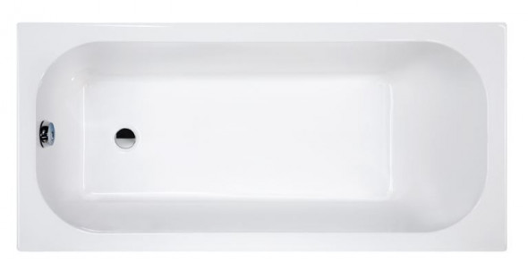 Sanplast Free Line WP/FREE wanna prostokątna 170x70 biały 610-040-0070-01-000