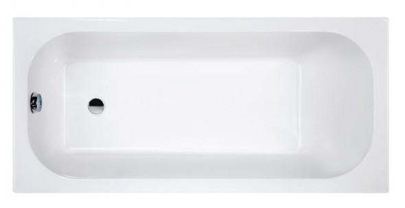 Sanplast Free Line WP/FREE wanna prostokątna 180x75 biały 610-040-0190-01-000