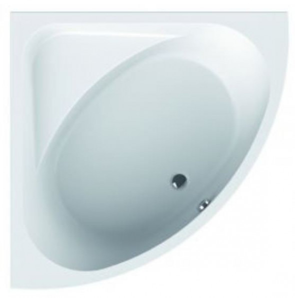 Sanplast Free Line WS/FREE wanna narożna 135x135 biały 610-040-0321-01-000