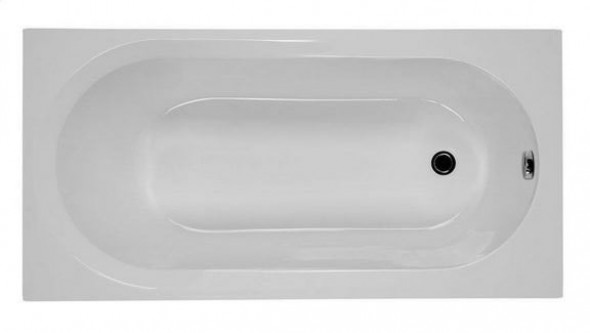 Sanplast Idea IDEA-WP wanna prostokątna 150x70 biały 610-180-0350-01-000