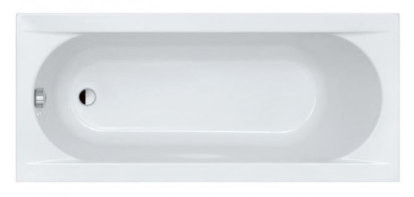 Sanplast Prestige WP/PR wanna prostokątna 180x80 biały 610-070-0280-01-000