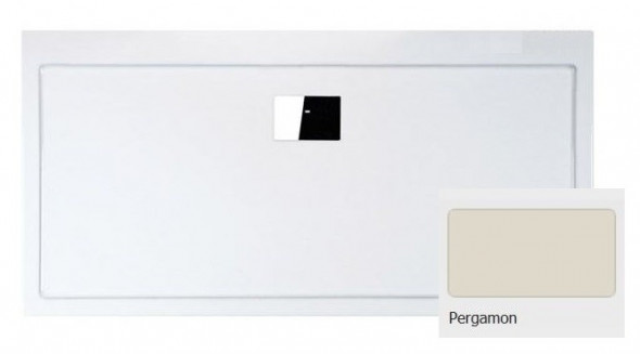 Sanplast Space Line B/SPACE brodzik prostokątny 70x120 akryl pergamon 615-110-0640-12-000