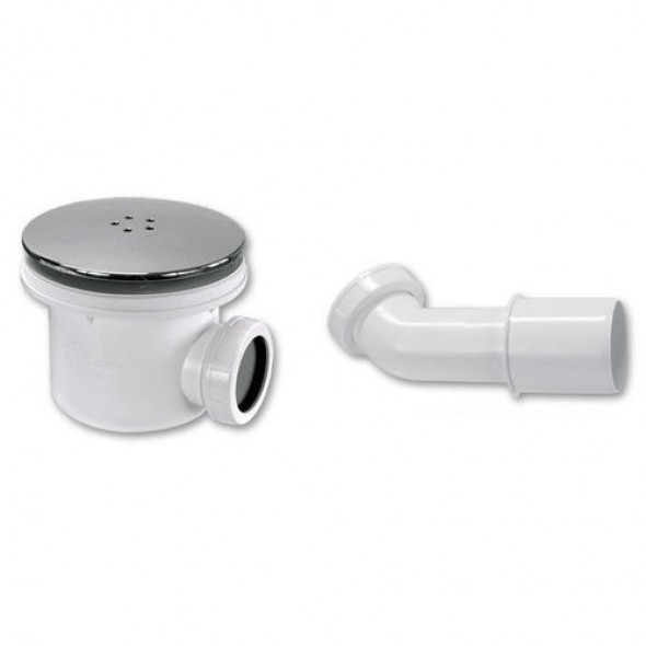 Sanswiss syfon brodzikowy chrom połysk SIWM.10