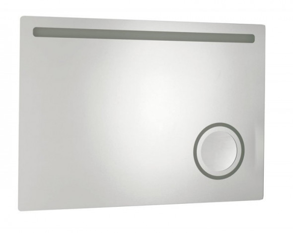 Sapho Astro Lustro 100X70 cm z podświetleniem Led i 3-krotnym powiększeniem MIRL4