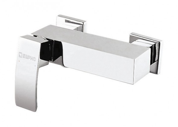 Sapho Ginko bateria prysznicowa ścienna chrom 1101-11