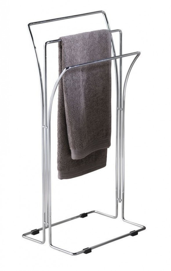 Sapho London wieszak na ręczniki 810mm chrom AV81