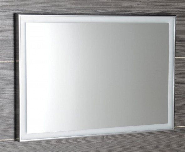 Sapho Luminar Lustro 90x50 cm z podświetleniem Led NL559