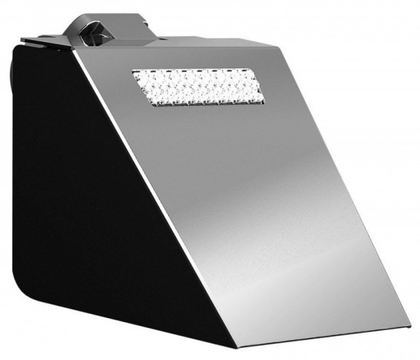 Sapho Soul Crystal uchwyt wieszak na papier z klapą chrom 161942