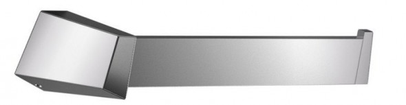 Sapho Soul uchwyt wieszak na ręcznik otwarty 238 mm chrom 161805