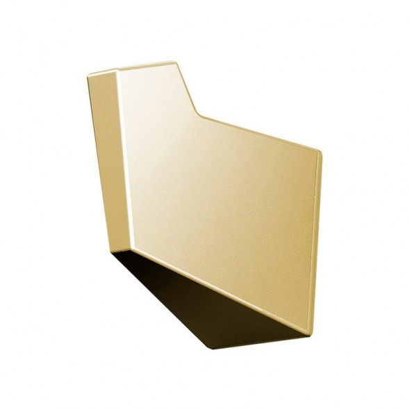 Sapho Soul wieszak hak złoty polerowany 164936