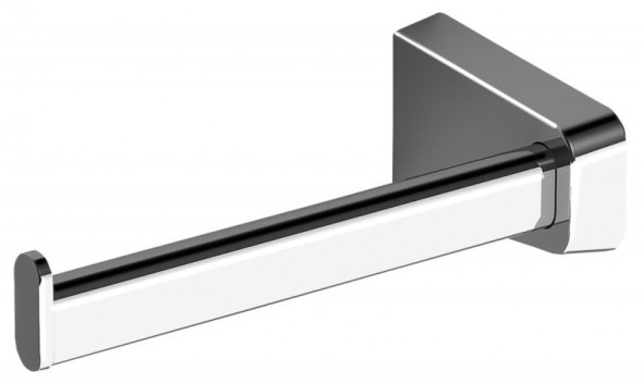 Sapho Zen wieszak uchwyt na papier bez pokrywy chrom 161027