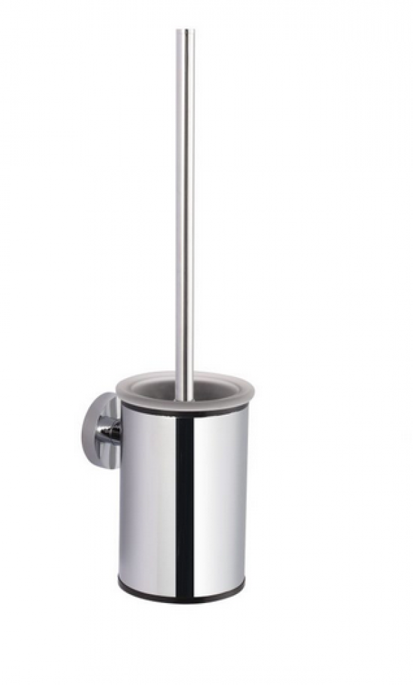 Stella Classic szczotka WC wisząca chrom 07434
