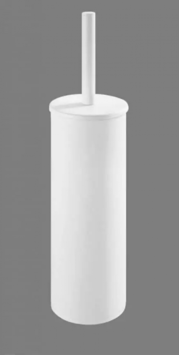 Stella Classic szczotka WC wolnostojąca wysoka biały mat 07436W