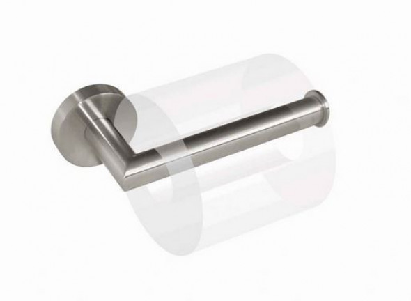 Stella Classic uchwyt do papieru toaletowego bez osłonki stal szczotkowana 07445-SB