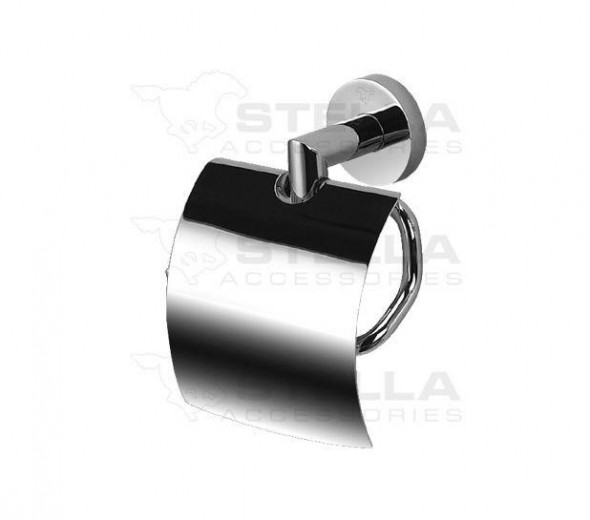 Stella Classic uchwyt do papieru toaletowego chrom 07440
