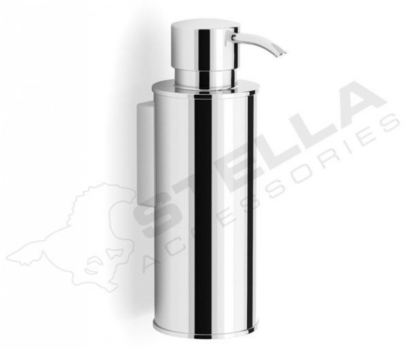 Stella dozownik do mydła w płynie 0,25L / mocowanie Lift&amp;amp;amp;Clean™ chrom 17002