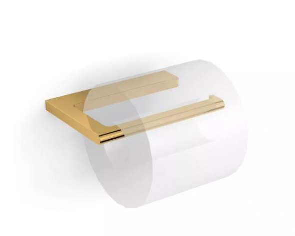 Stella Milano uchwyt na papier złoty 12.441-G