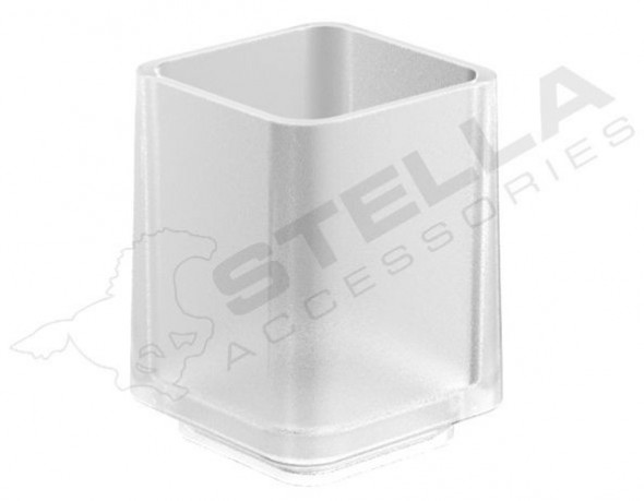 Stella Next kubek szkło matowe 08421