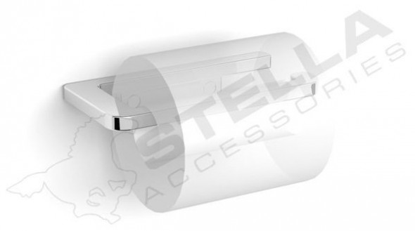 Stella Next uchwyt do papieru / bez osłonki chrom 08441