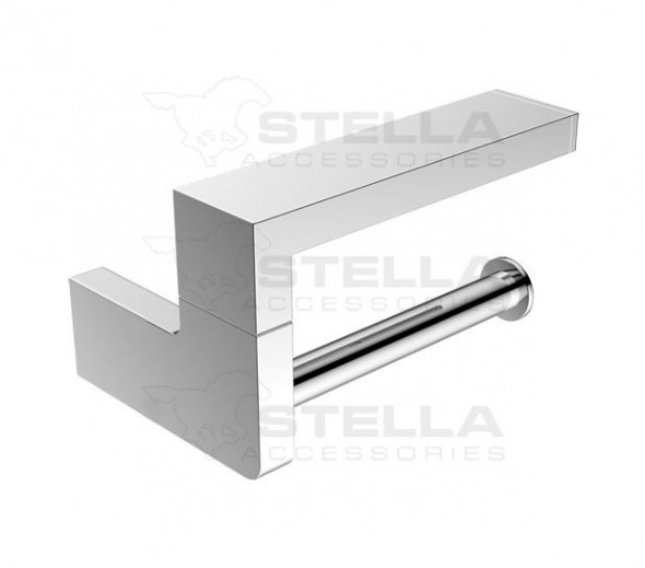 Stella Oslo uchwyt do papieru toaletowego chrom 02440