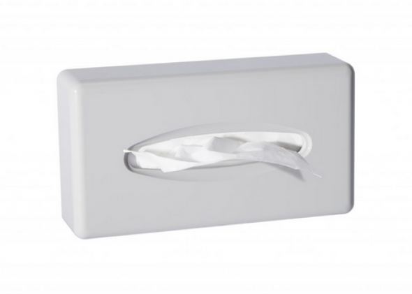 Stella pojemnik na chusteczki higieniczne biały 23002-W