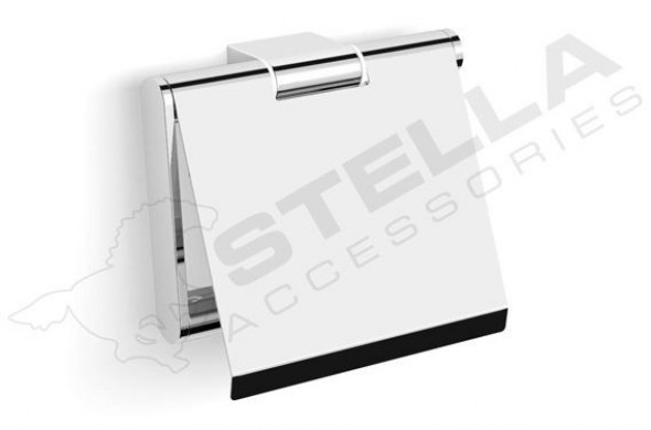 Stella Soul uchwyt do papieru toaletowego chrom 06440