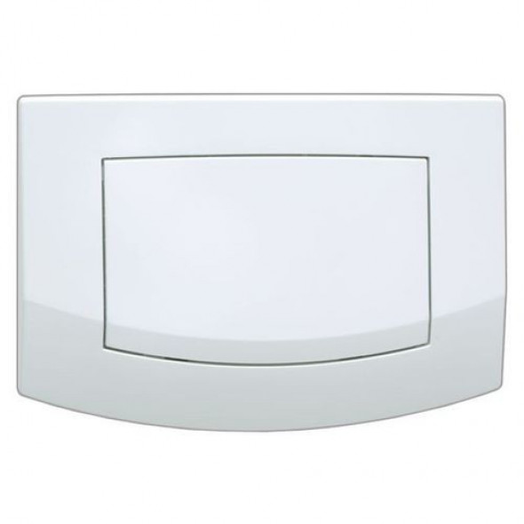 Tece Ambia przycisk spłukujący do stelaża WC biały 9240100