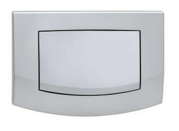 Tece Ambia przycisk spłukujący do stelaża WC chrom mat 9240125
