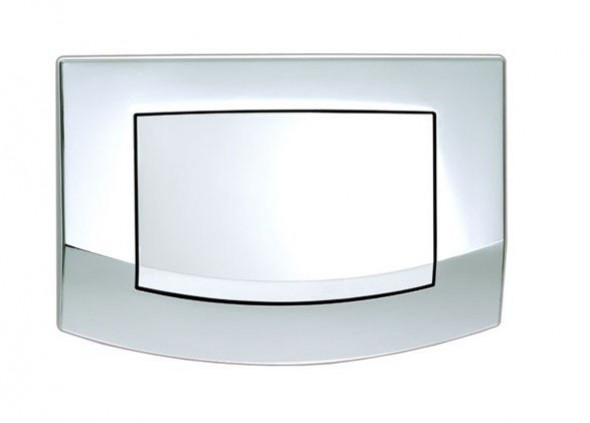 Tece Ambia przycisk spłukujący do stelaża WC chrom połysk 9240126