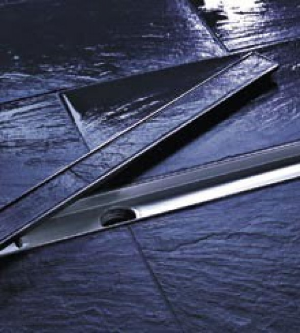 Tece Drainline odpływ liniowy 100 cm odwodnienie liniowe rynna prosta 6 010 00