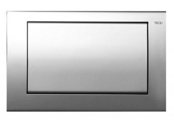 Tece Planus przycisk spłukujący do stelaża WC stal chromowana 9240311
