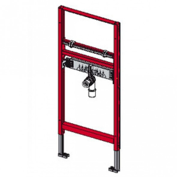 Tece Profil stelaż podtynkowy do umywalki 112cm 9.310.000