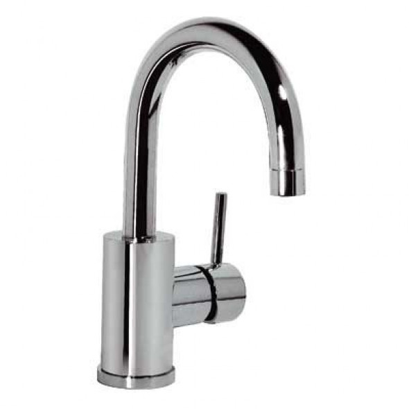 Tres Alplus bateria umywalkowa perlator chrom 203.703.01