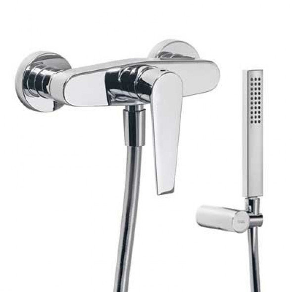 Tres Class bateria natryskowa chrom 205.167.01